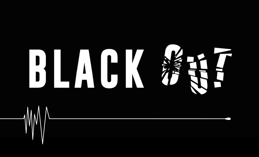 black out